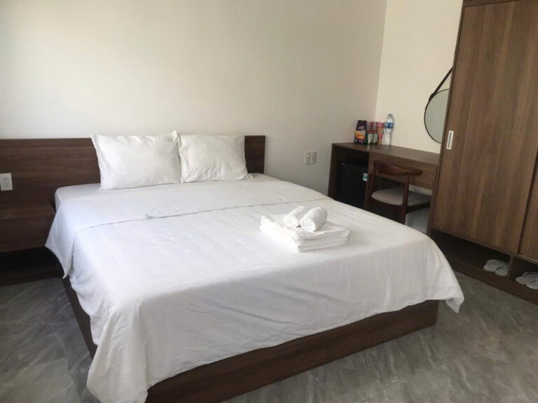 Phòng Superior 1 Giường Cỡ King